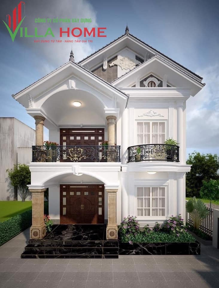 CÔNG TY CỔ PHẦN ĐẦU TƯ VÀ XÂY DỰNG VILLAHOME