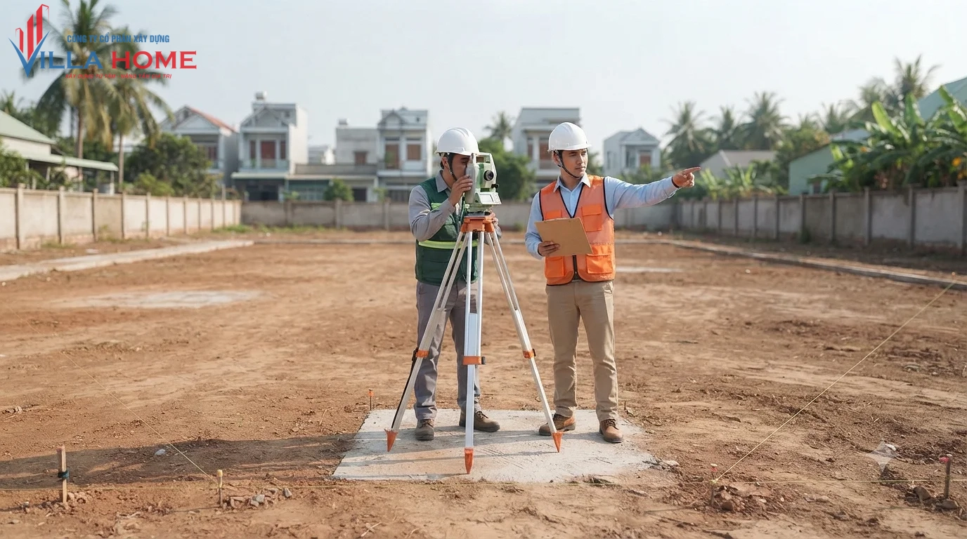 Quy Trình Xây Nhà Trọn Gói Từ A–Z: 8 Bước Gia Chủ Cần Biết