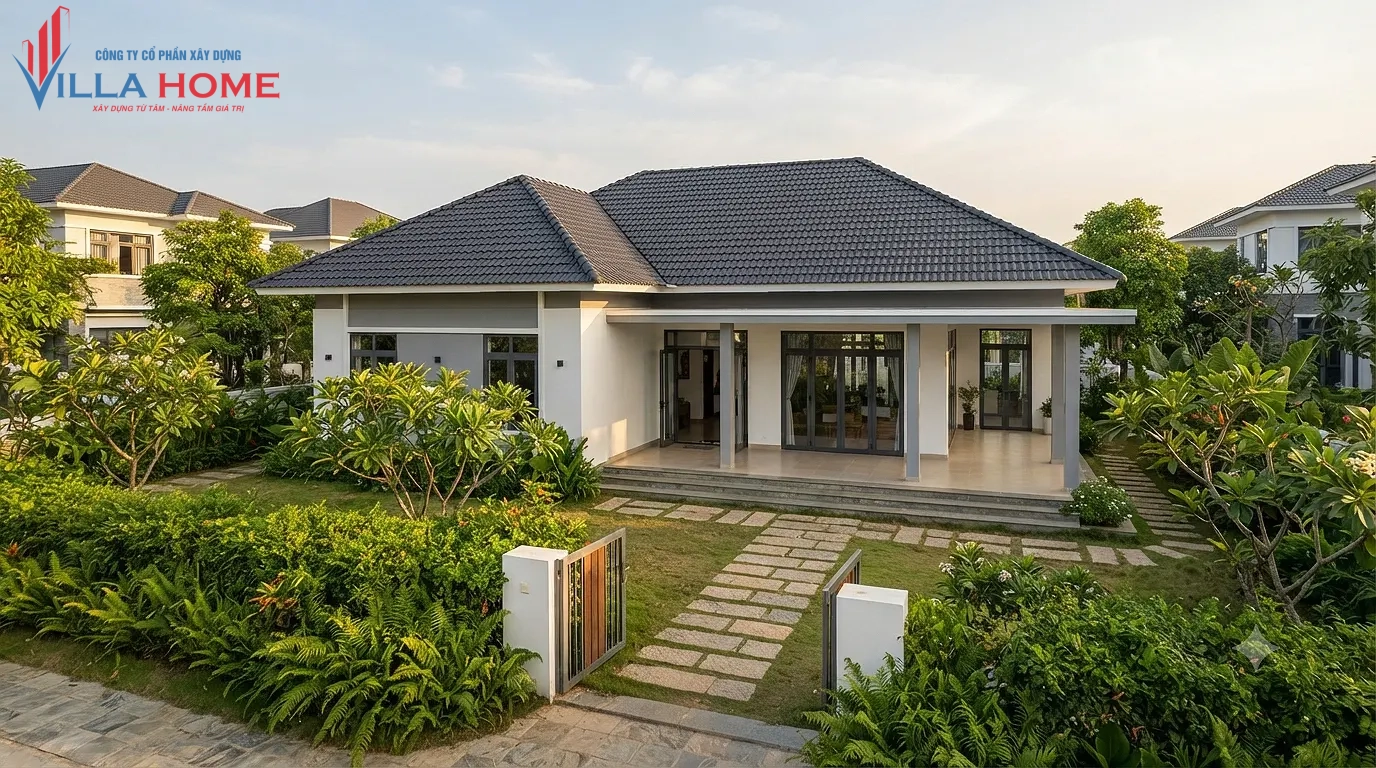 Xây Nhà 100m² Hết Bao Nhiêu Tiền? Cách Dự Toán Chi Phí Thực Tế