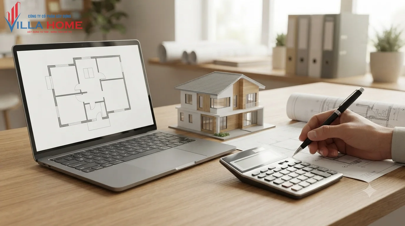 Cách Tính Diện Tích Xây Dựng Nhà Ở Chuẩn, Dễ Hiểu