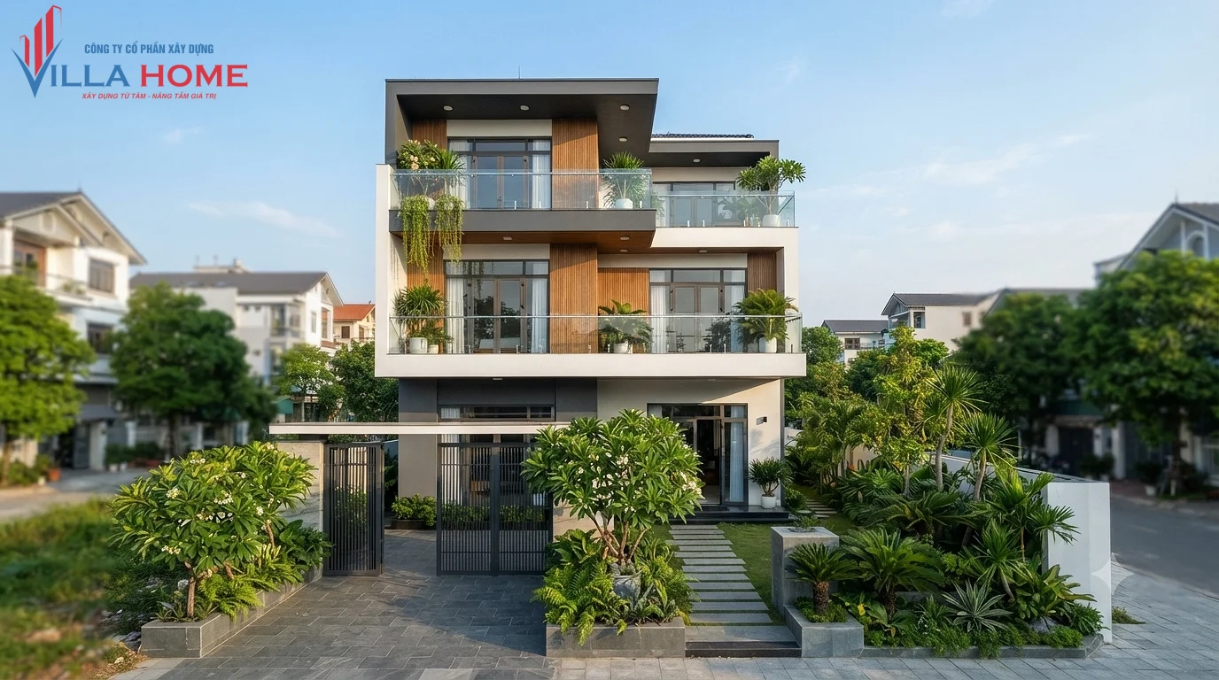 Xây Nhà 100m² Hết Bao Nhiêu Tiền? Cách Dự Toán Chi Phí Thực Tế